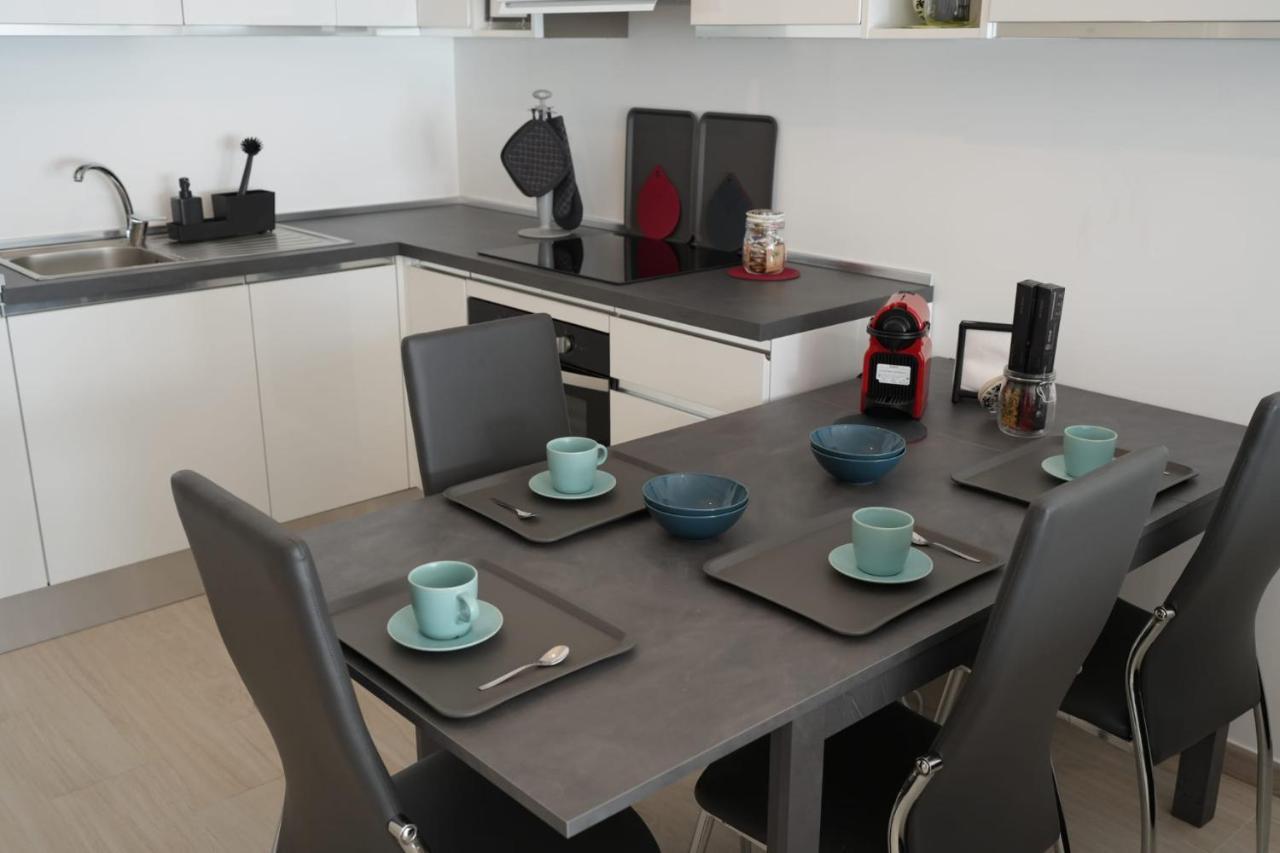 Homega - City Center New Apartment Μπάρι Εξωτερικό φωτογραφία