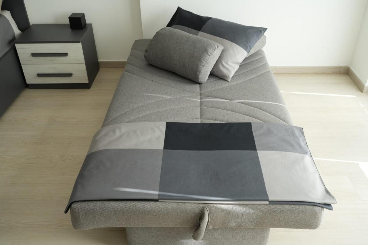 Homega - City Center New Apartment Μπάρι Εξωτερικό φωτογραφία