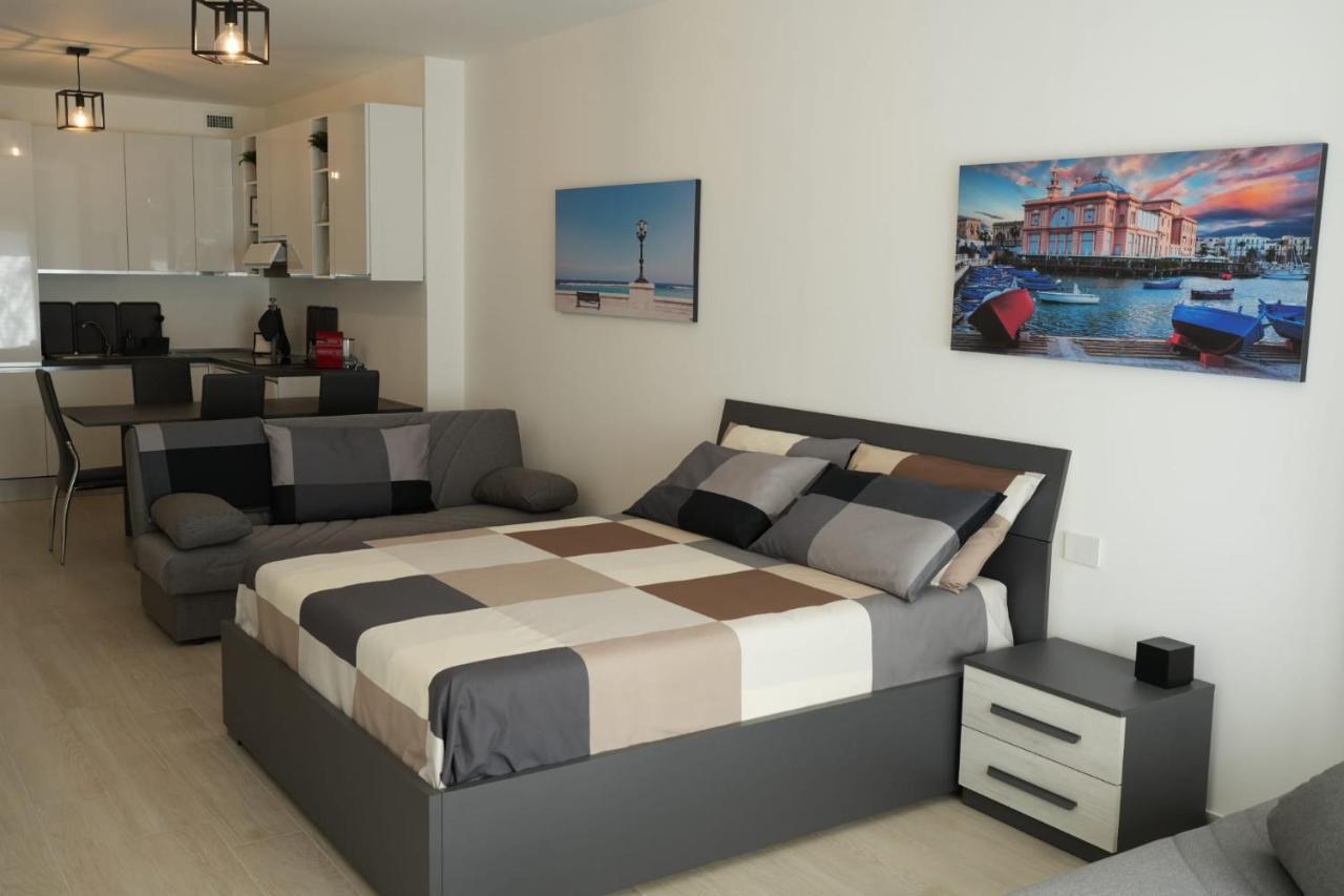 Homega - City Center New Apartment Μπάρι Εξωτερικό φωτογραφία
