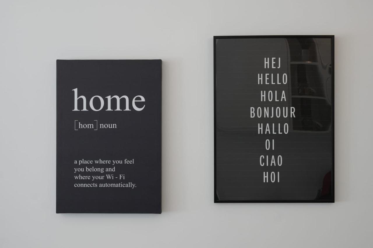 Homega - City Center New Apartment Μπάρι Εξωτερικό φωτογραφία