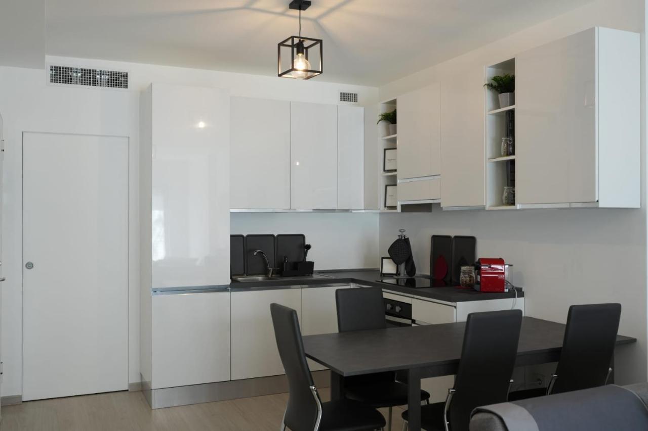 Homega - City Center New Apartment Μπάρι Εξωτερικό φωτογραφία