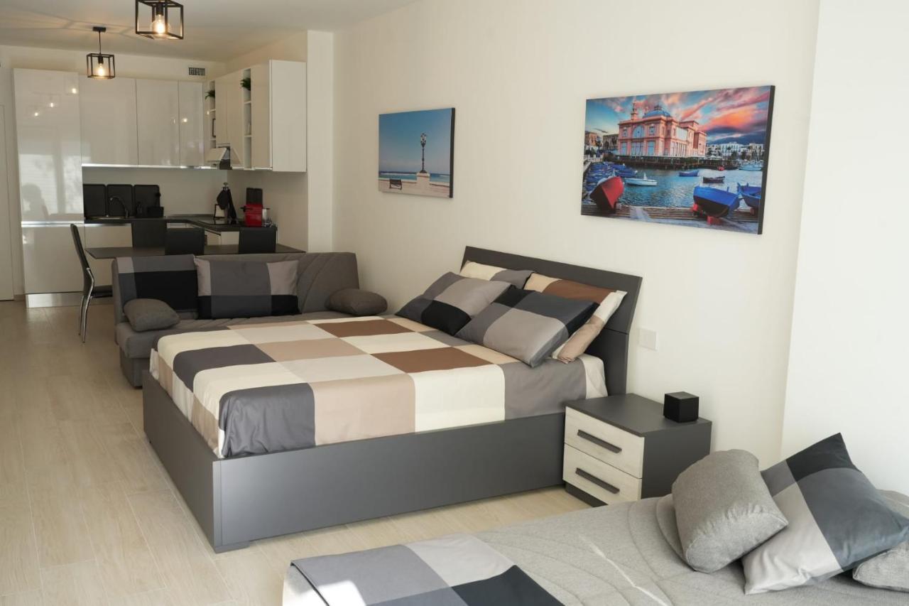 Homega - City Center New Apartment Μπάρι Εξωτερικό φωτογραφία