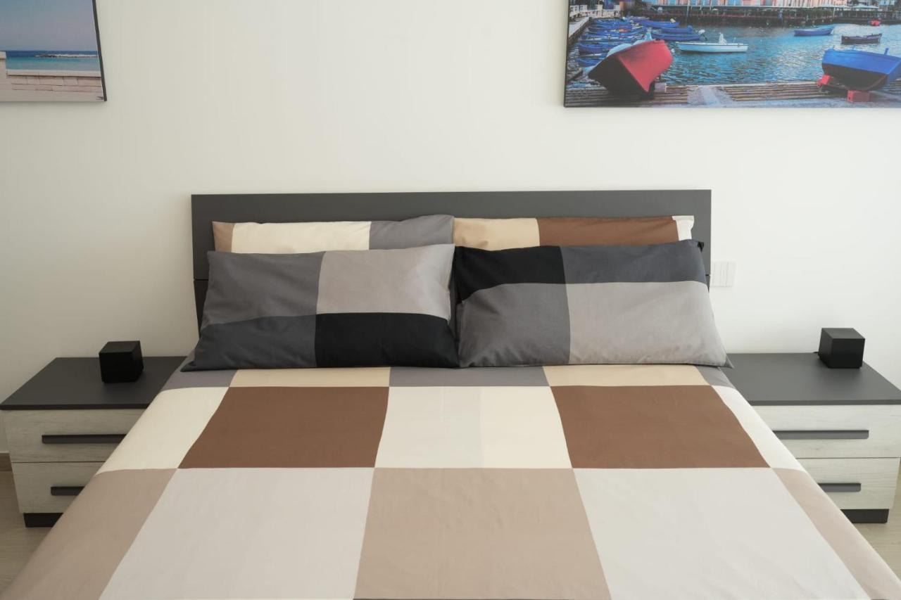 Homega - City Center New Apartment Μπάρι Εξωτερικό φωτογραφία